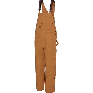 Brazos Men's Carpenter Insulated Overall