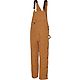 Brazos Men's Carpenter Insulated Overall                                                                                         - view number 1 image