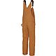 Brazos Men's Carpenter Insulated Overall                                                                                         - view number 2 image
