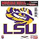 Stockdale Louisiana State University 6" x 6" Decal                                                                               - view number 1 image