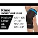 Copper Fit Pro Series Knee Sleeve                                                                                                - view number 2 image