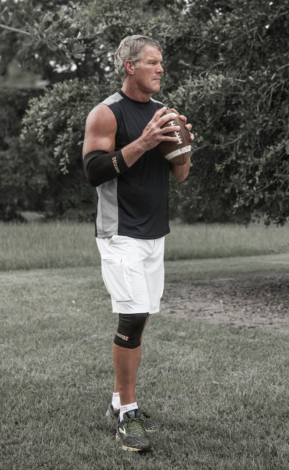 Copper Fit Pro Series Elbow Sleeve Academy