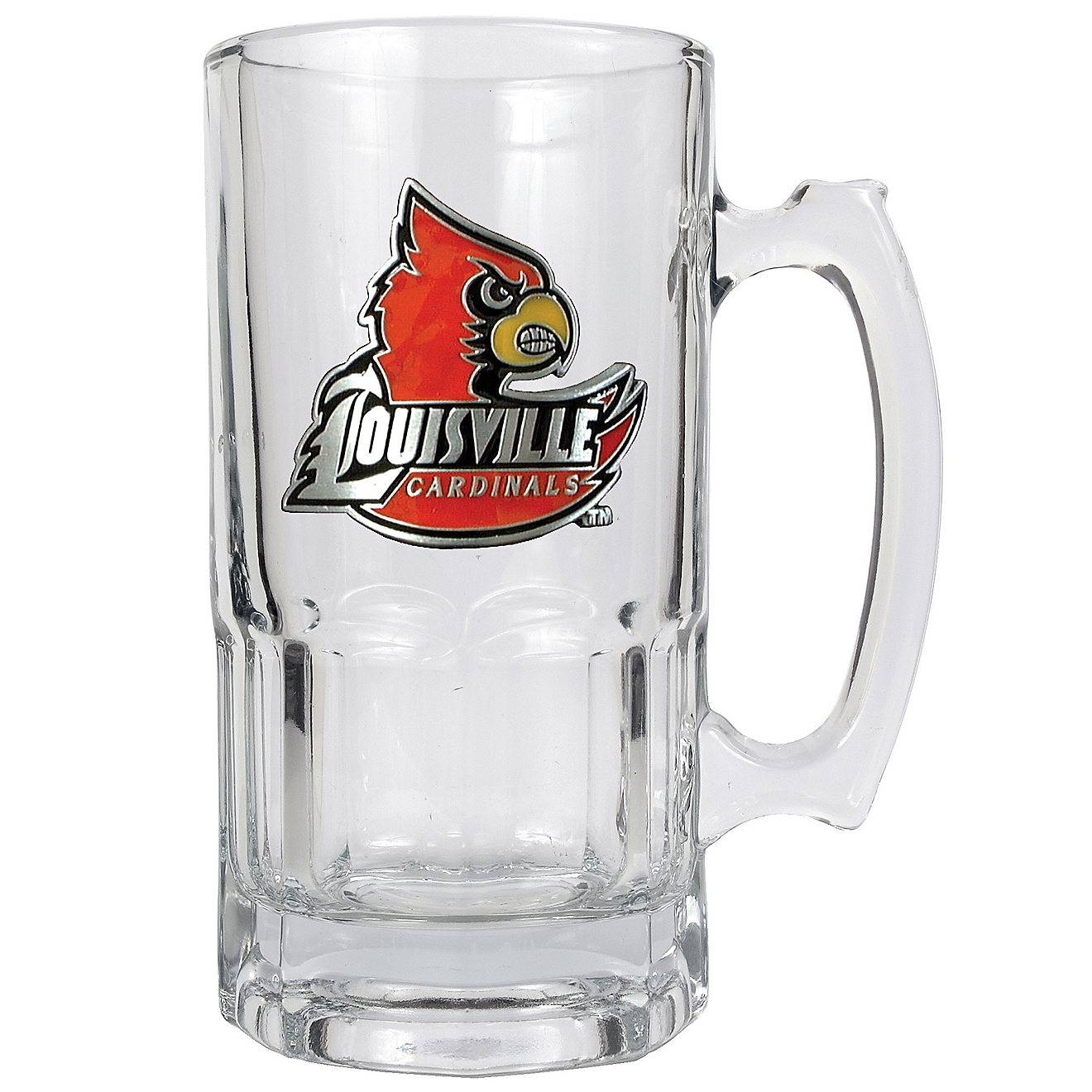 Great American Products University of Louisville 1-Liter Macho Mug                                                               - view number 1