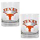 Great American Products University of Texas 14 oz. Rocks Glasses 2-Pack                                                          - view number 1 image
