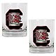 Great American Products University of South Carolina 14 oz. Rocks Glasses 2-Pack                                                 - view number 1 image