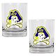 Great American Products East Carolina University 14 oz. Rocks Glasses 2-Pack                                                     - view number 1 image