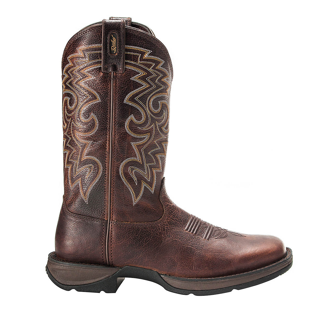 Durango Men's Rebel Pull-On Western Boots                                                                                        - view number 1