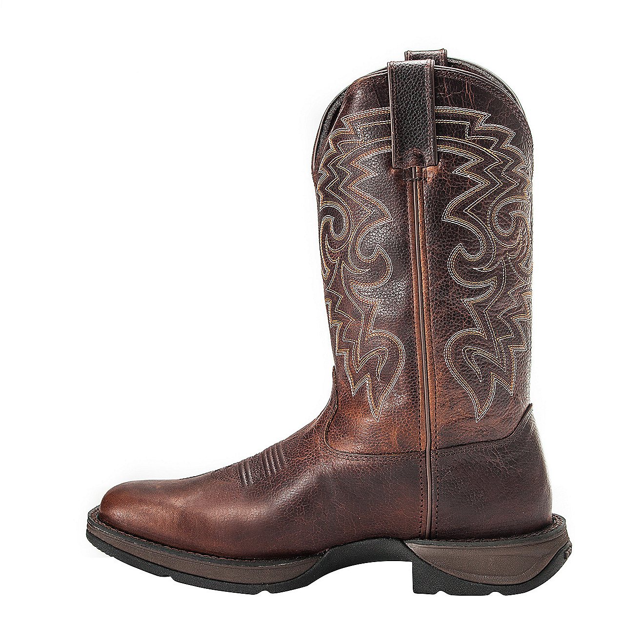 Durango Men's Rebel Pull-On Western Boots                                                                                        - view number 3