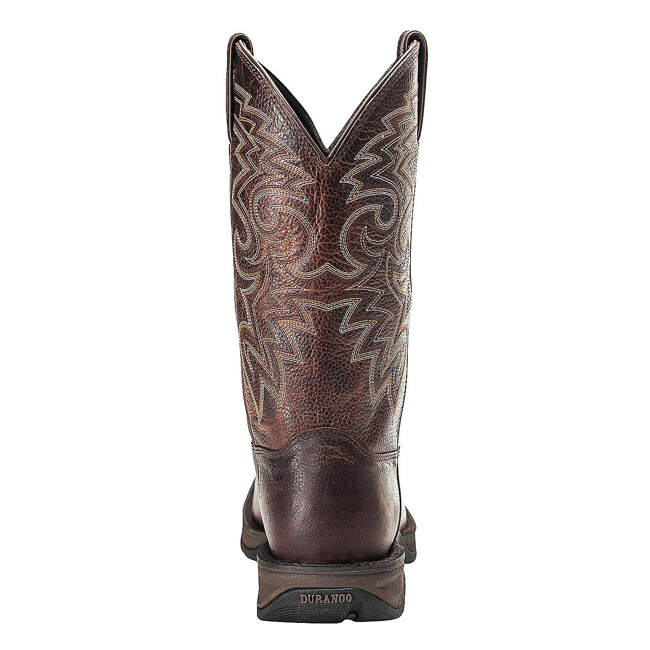 Durango Men's Rebel Pull-On Western Boots                                                                                        - view number 7