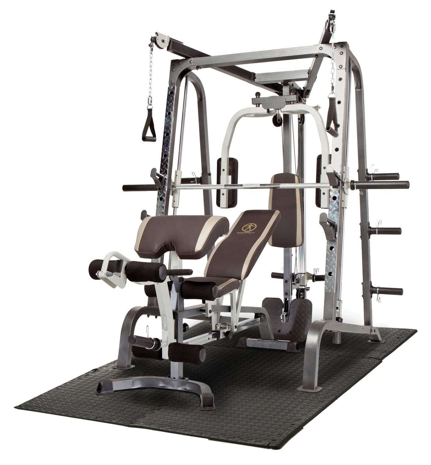 Marcy Diamond Elite Smith Machine Academy