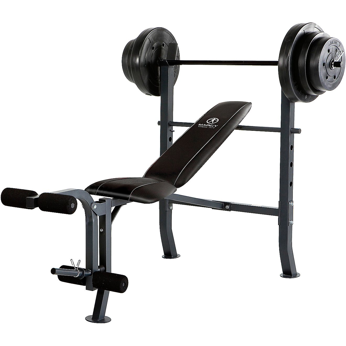 Marcy Weight Bench Set                                                                                                           - view number 2