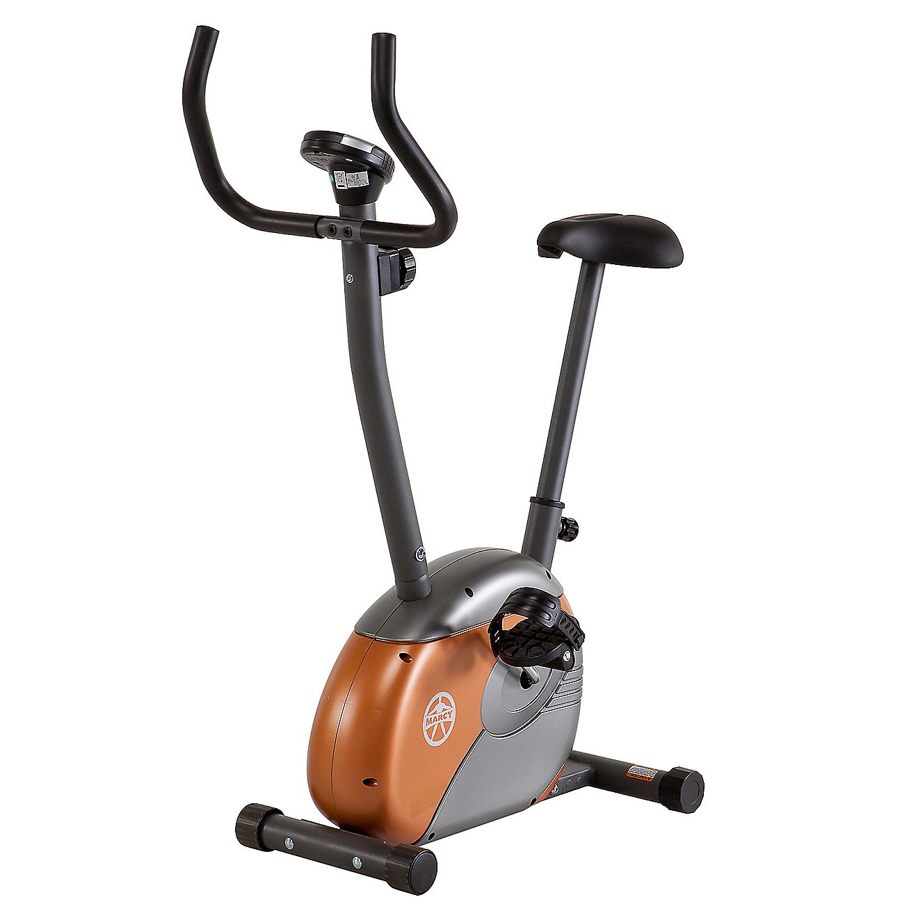 Marcy ME-708 Upright Magnetic Bike                                                                                               - view number 3