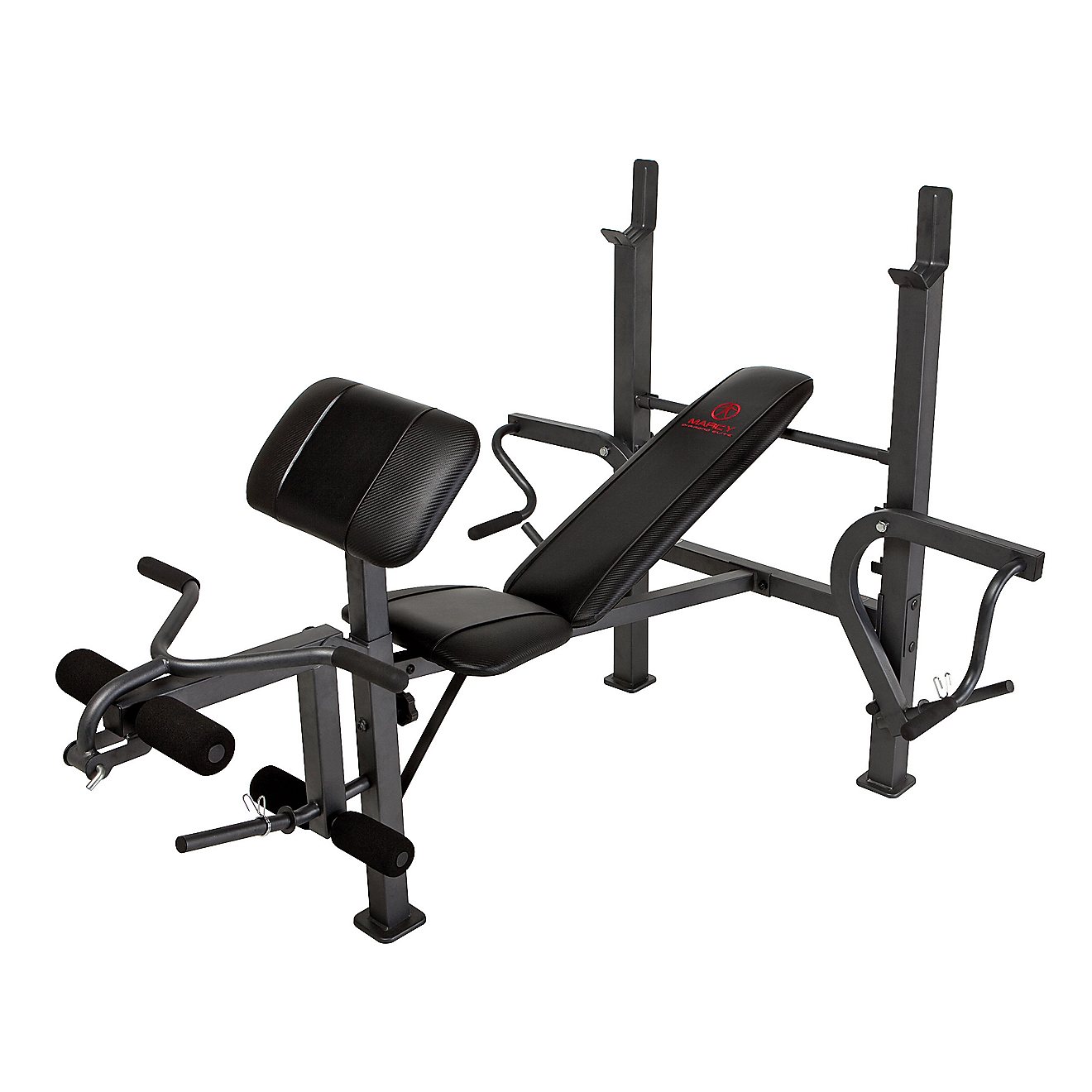 Marcy Diamond Elite Standard Weight Bench                                                                                        - view number 1