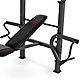 Marcy Diamond Elite Standard Weight Bench                                                                                        - view number 2 image