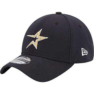 New Era Men's Houston Astros Team Classic 39THIRTY® Cap                                                                        