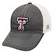 Top of the World Adults' Texas Tech University Putty Cap                                                                         - view number 1 image