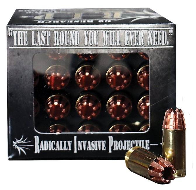 Radically Invasive Projectile _ G2 Research Radically Invasive ...