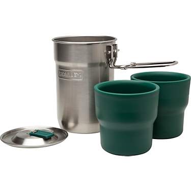 Stanley® Adventure 24 oz. Stainless-Steel Camp Cook Set                                                                        