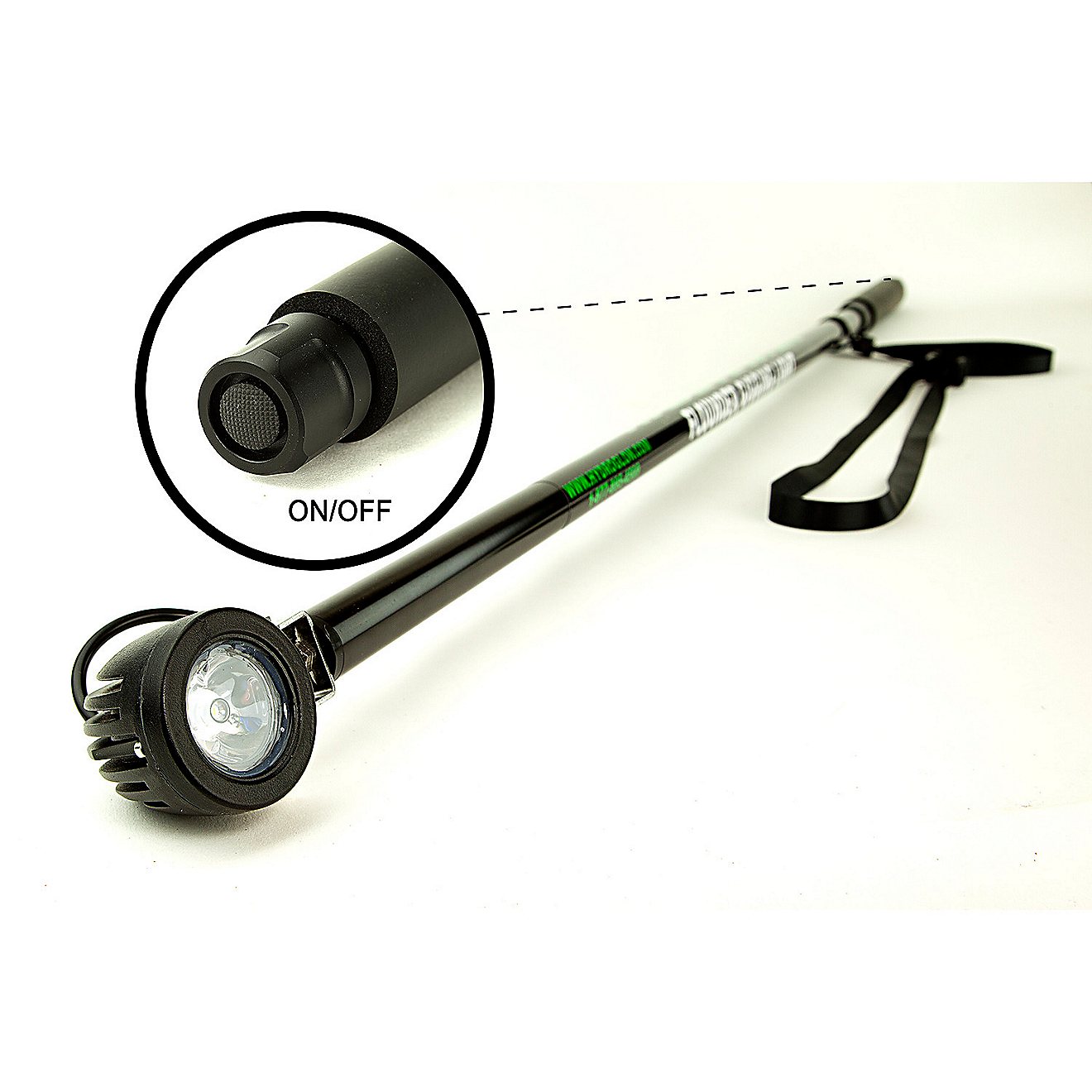 Hydro Glow Gigging LED Flounder Light                                                                                            - view number 1