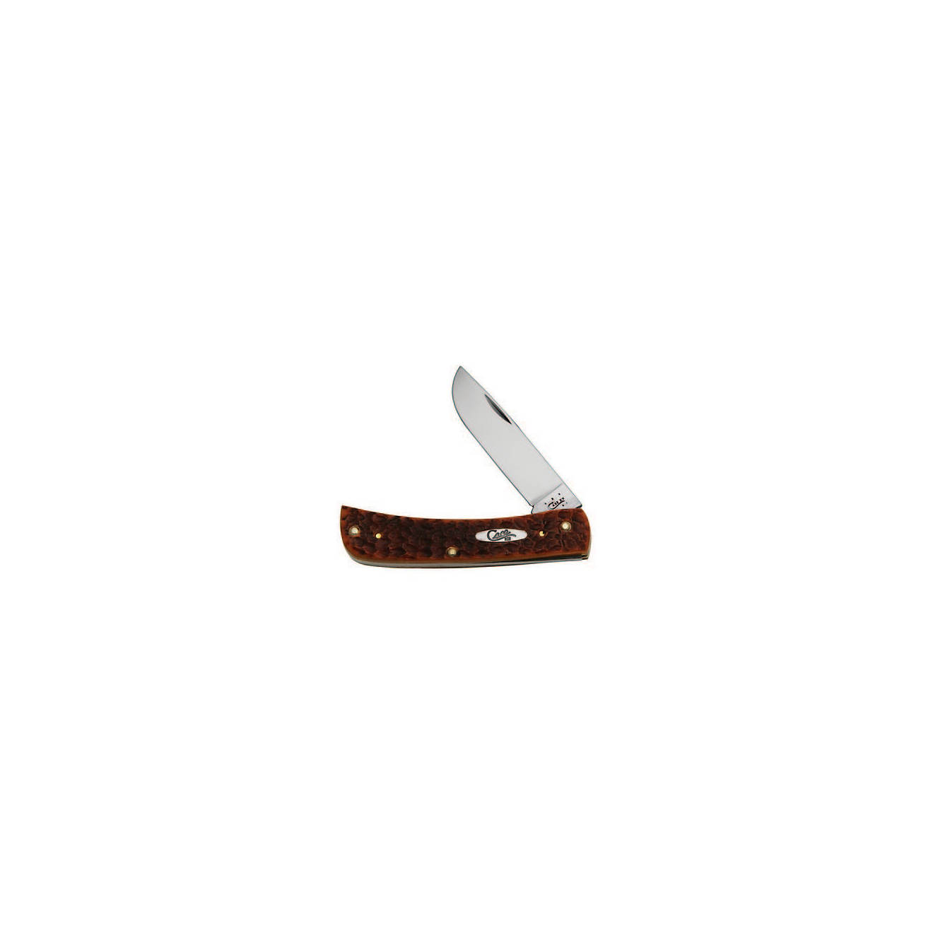 Case® Cutlery Chrome Vanadium Sod Buster Jr. Folding Knife                                                                      - view number 1