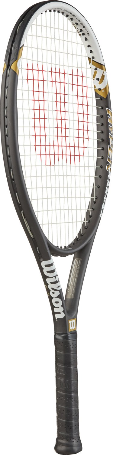 Wilson Men's Hyper Hammer 5.3 Tennis Racquet Academy
