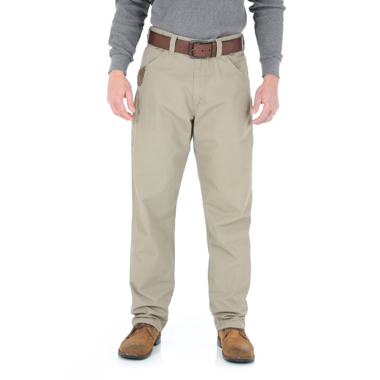 wrangler men's riggs workwear ripstop ranger pant
