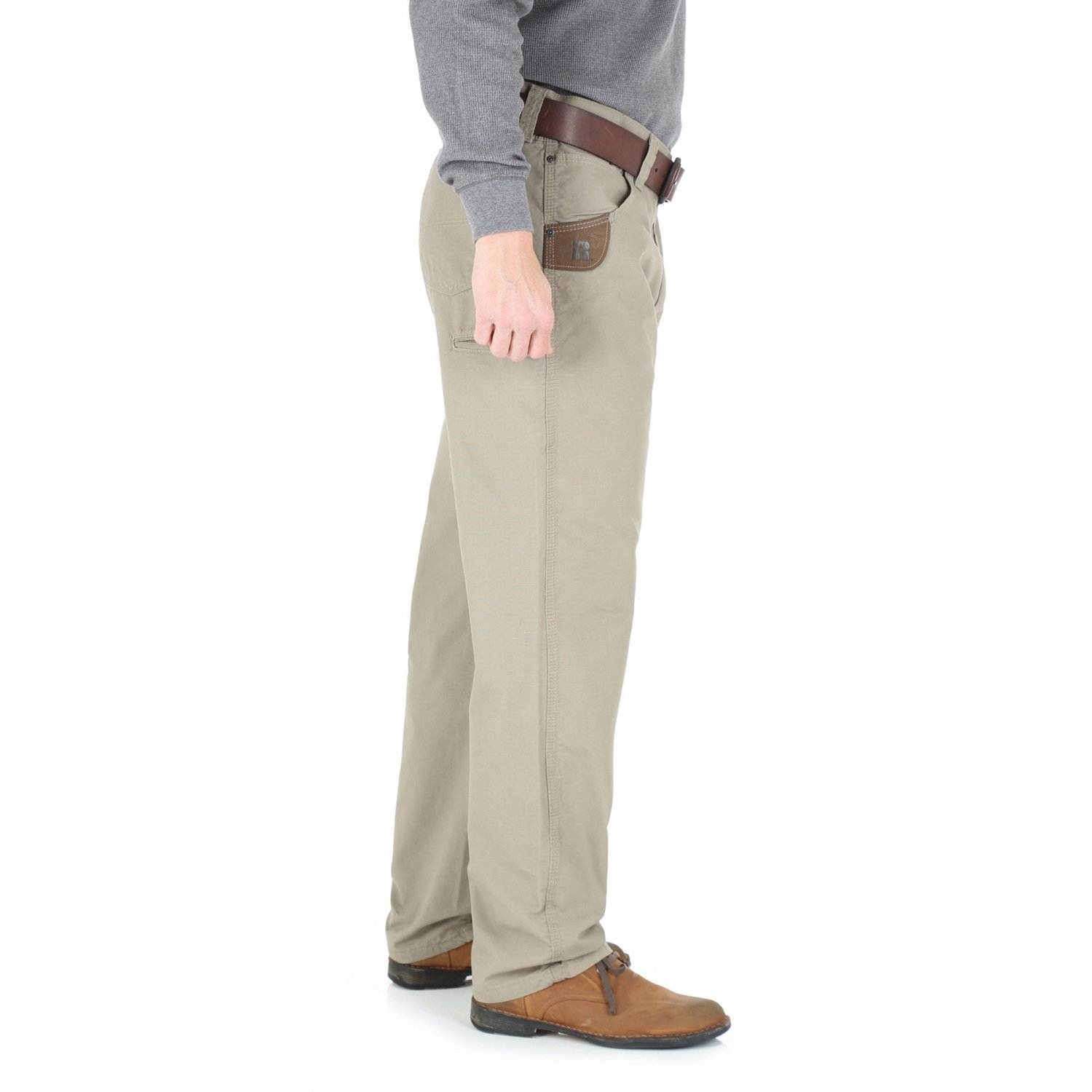 wrangler men's riggs technician work pants