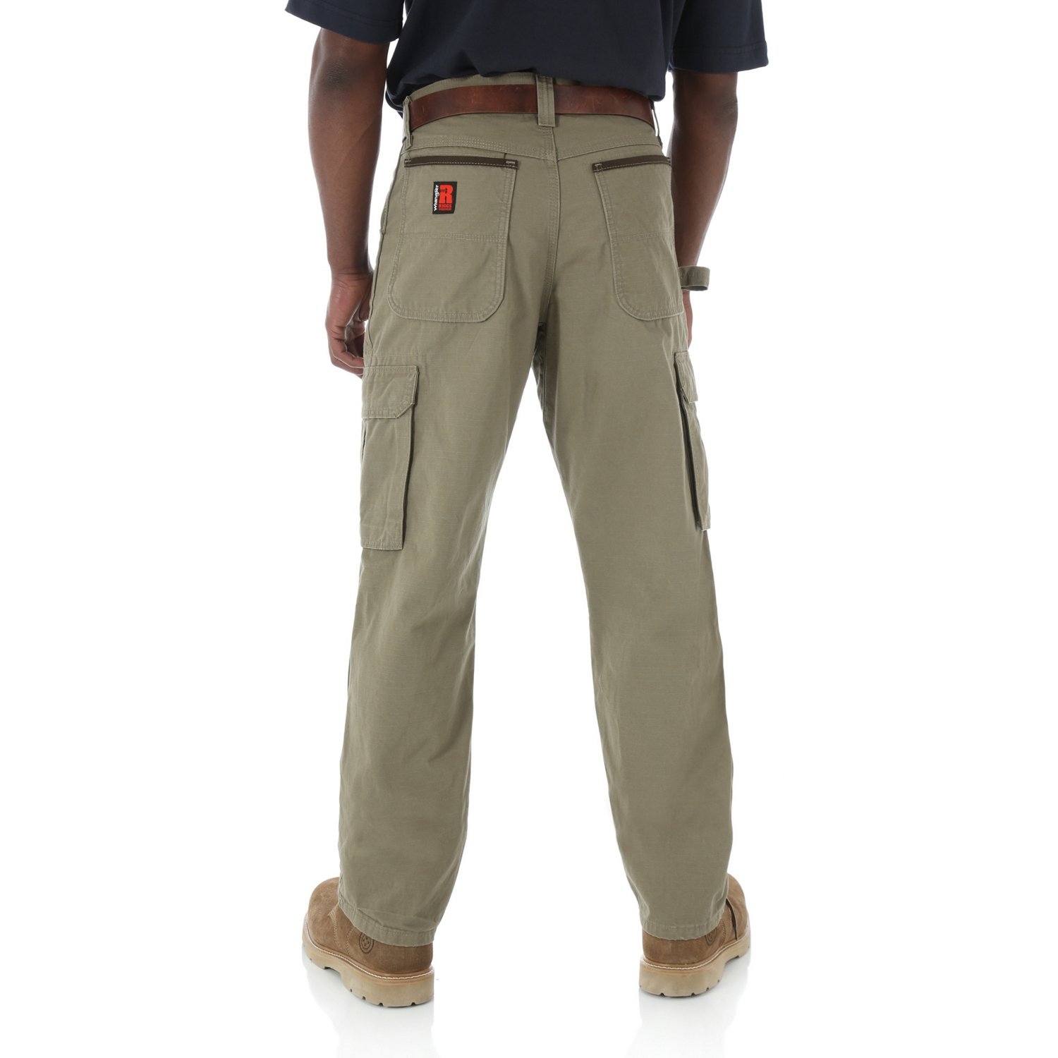 wrangler men's riggs workwear ripstop ranger pant