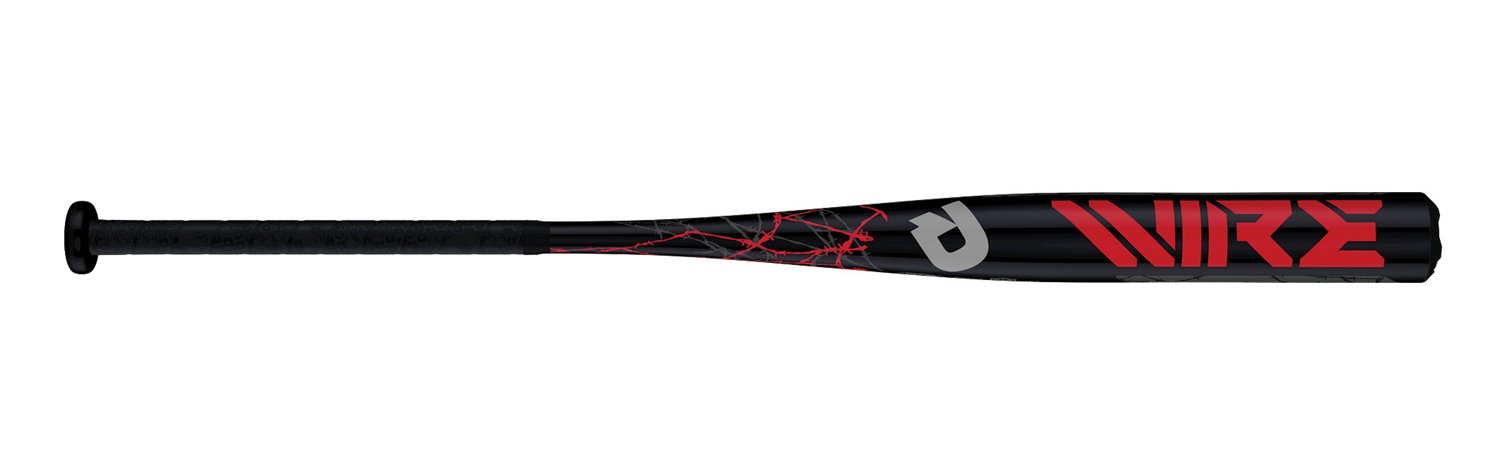 Wilson Adults' Wire SlowPitch Aluminum Softball Bat Academy