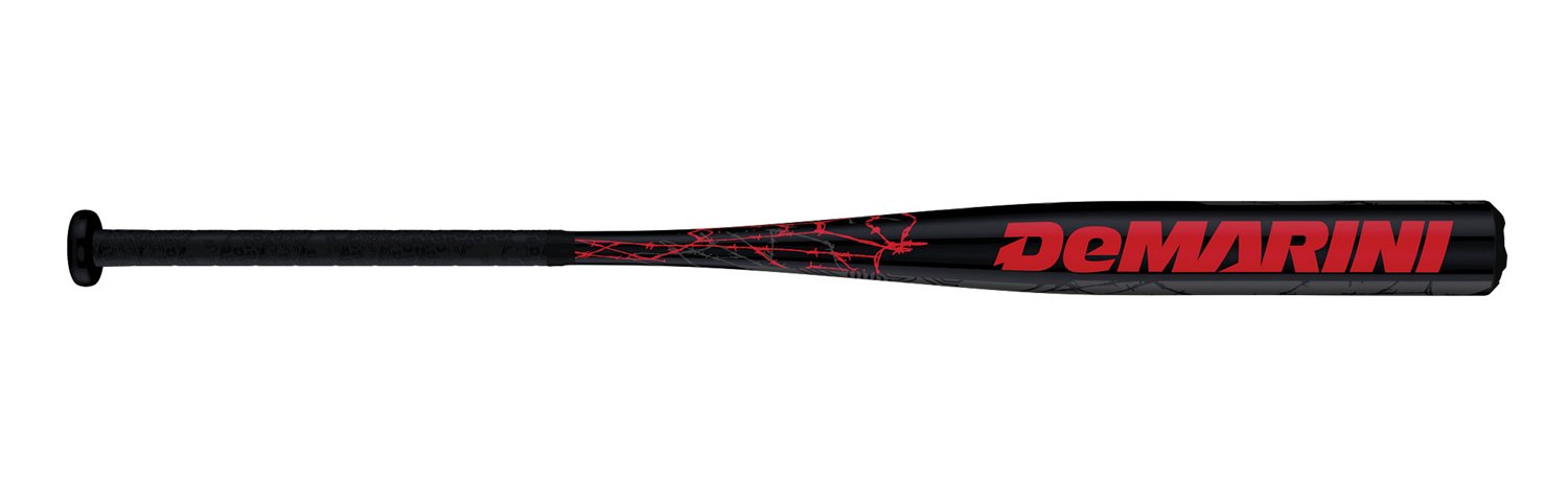 Wilson Adults' Wire SlowPitch Aluminum Softball Bat Academy