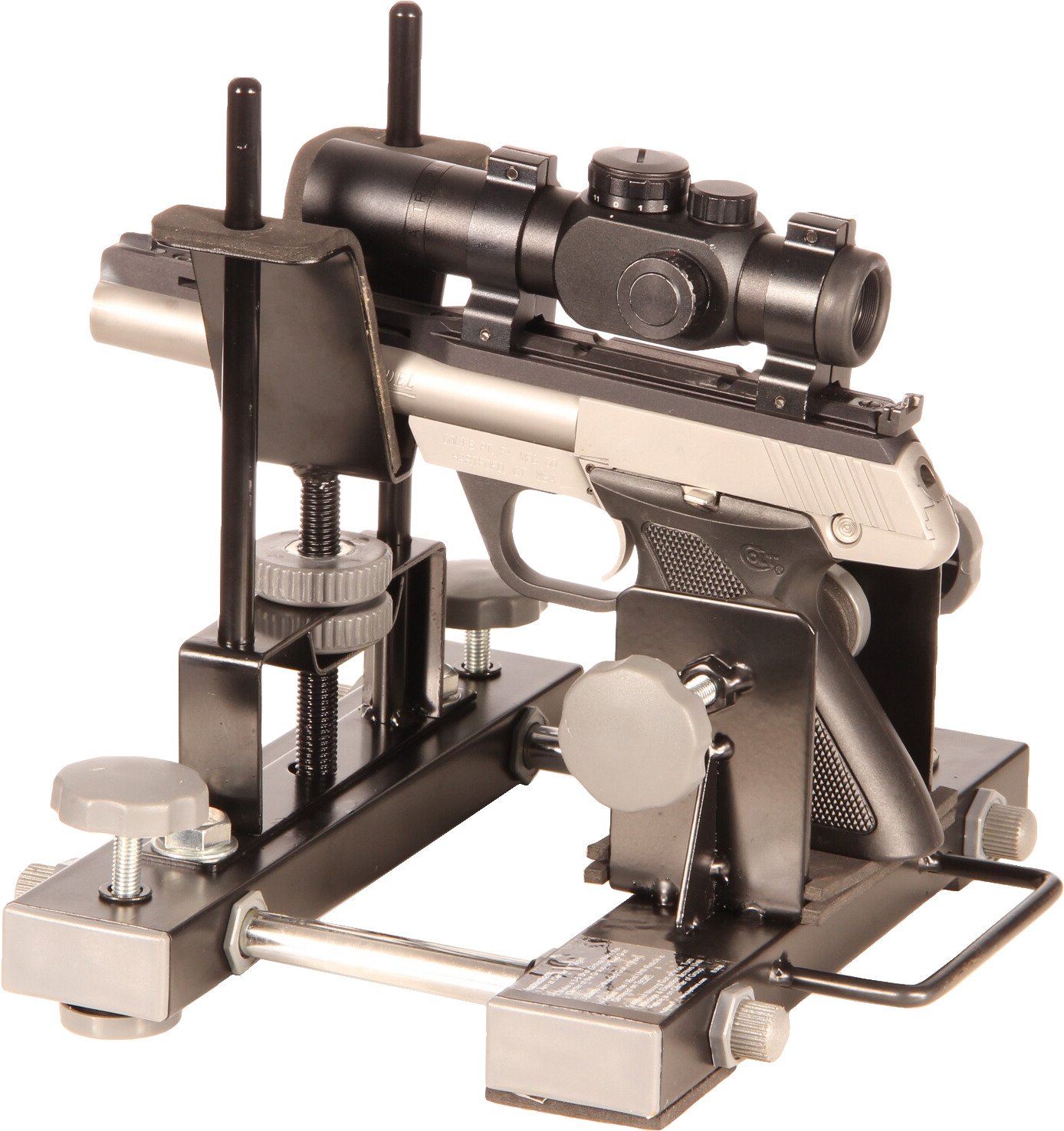 Hyskore® Parallax Pistol Sighting Rest Academy