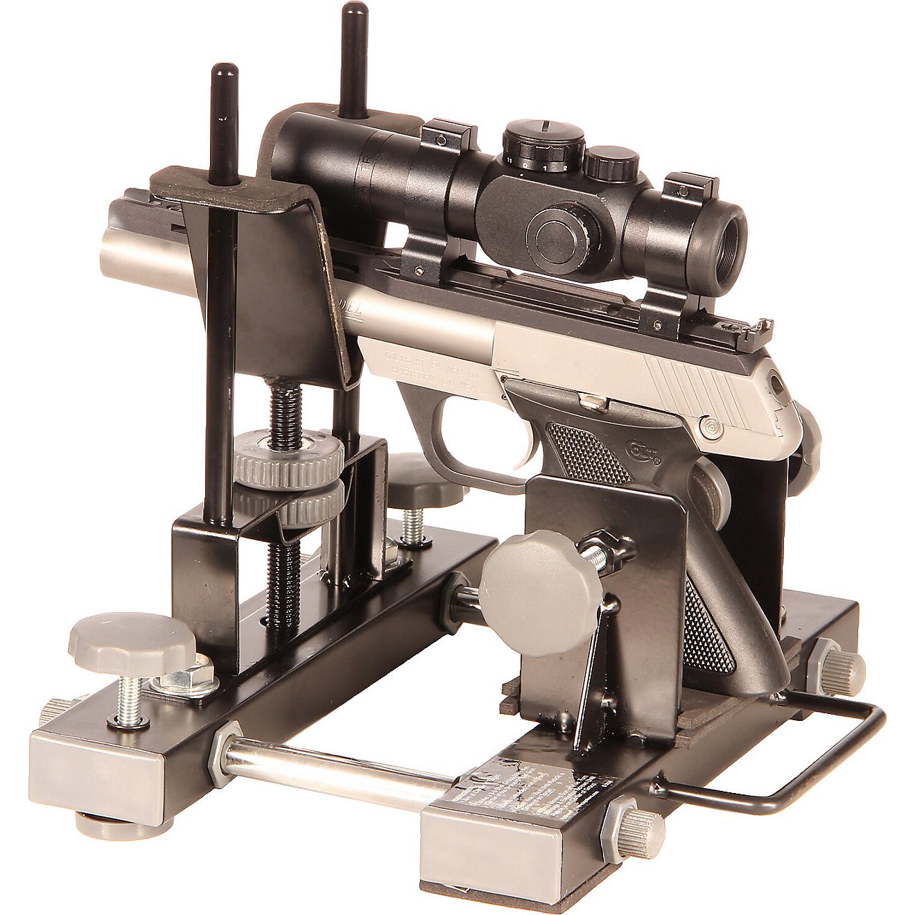 Hyskore® Parallax Pistol Sighting Rest                                                                                          - view number 2
