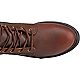Justin Men's Premium Light Duty Lace-Up Work Boots                                                                               - view number 4 image