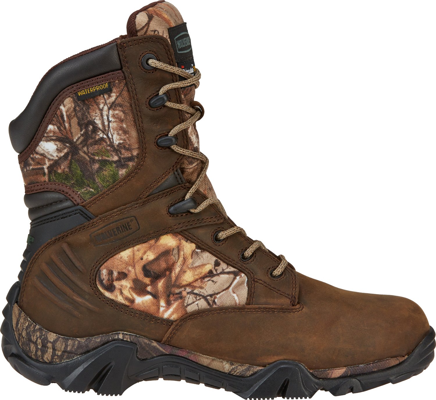 magellan outdoors men's field boot iii hunting boots