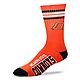 For Bare Feet Adults' Oklahoma State University 4-Stripe Deuce Socks                                                             - view number 1 image