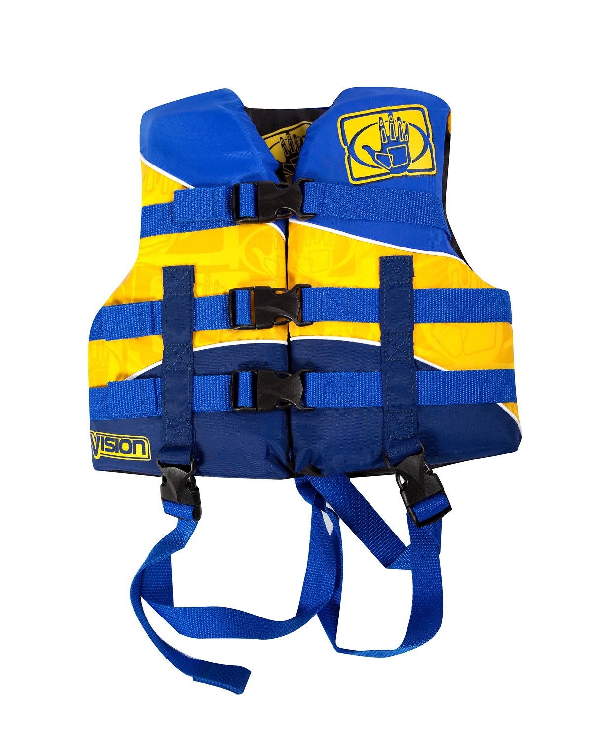 Body Glove Kids' Vision PFD Life Vest Academy