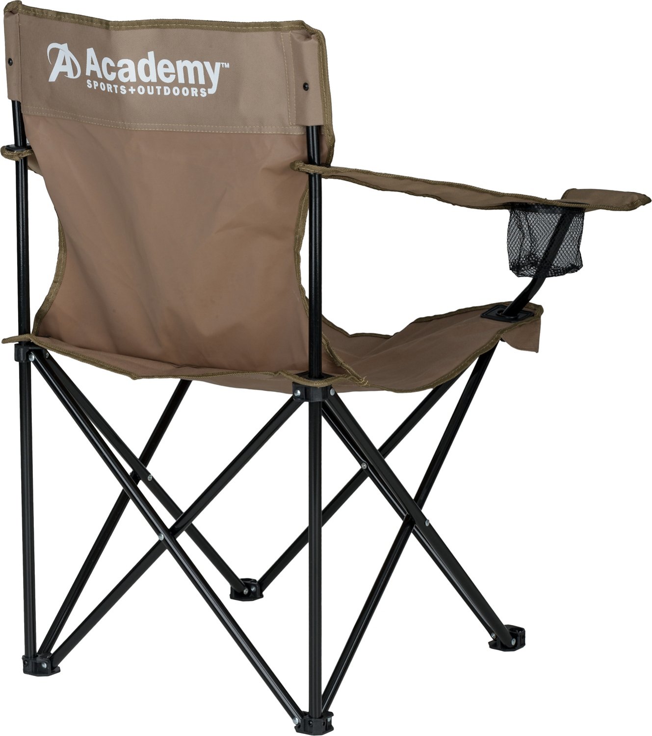 Academy Sports + Outdoors Logo Armchair Academy