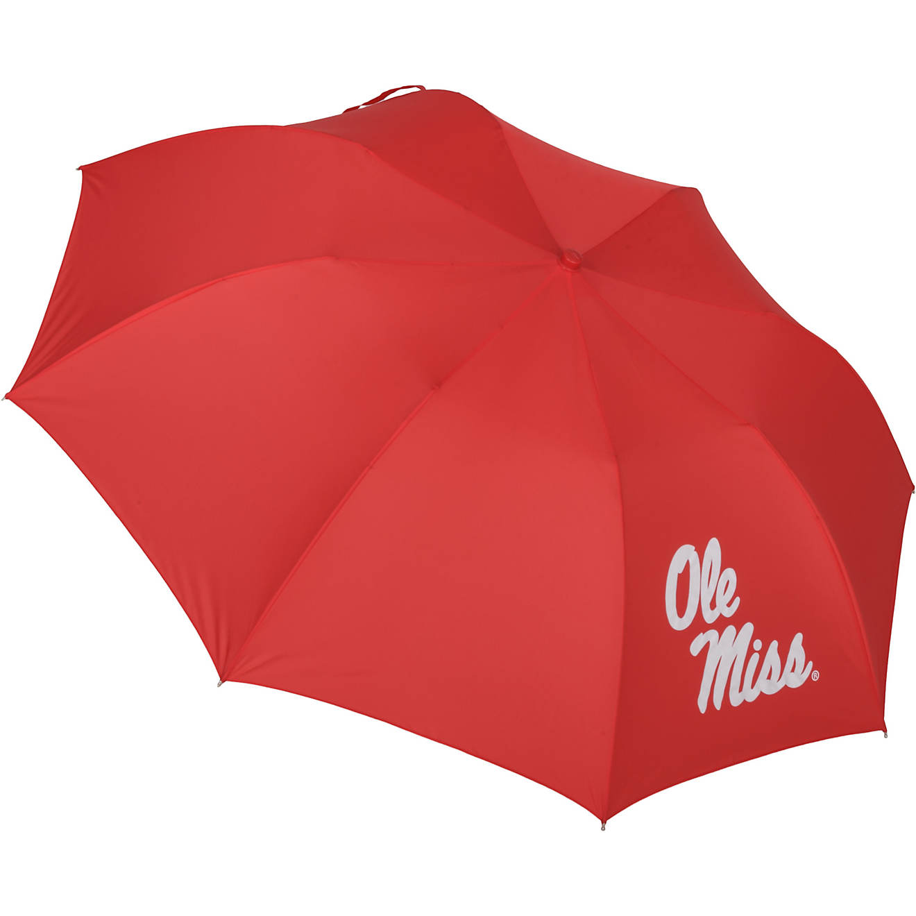 Storm Duds University of Mississippi 42" Automatic Folding Umbrella                                                              - view number 1