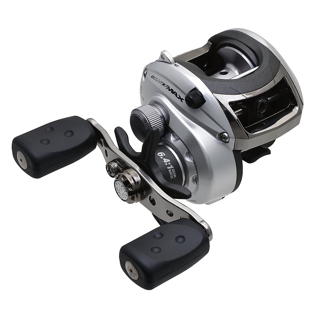 Abu Garcia Silver Max Low-Profile Baitcast Reel Right-handed                                                                     - view number 1