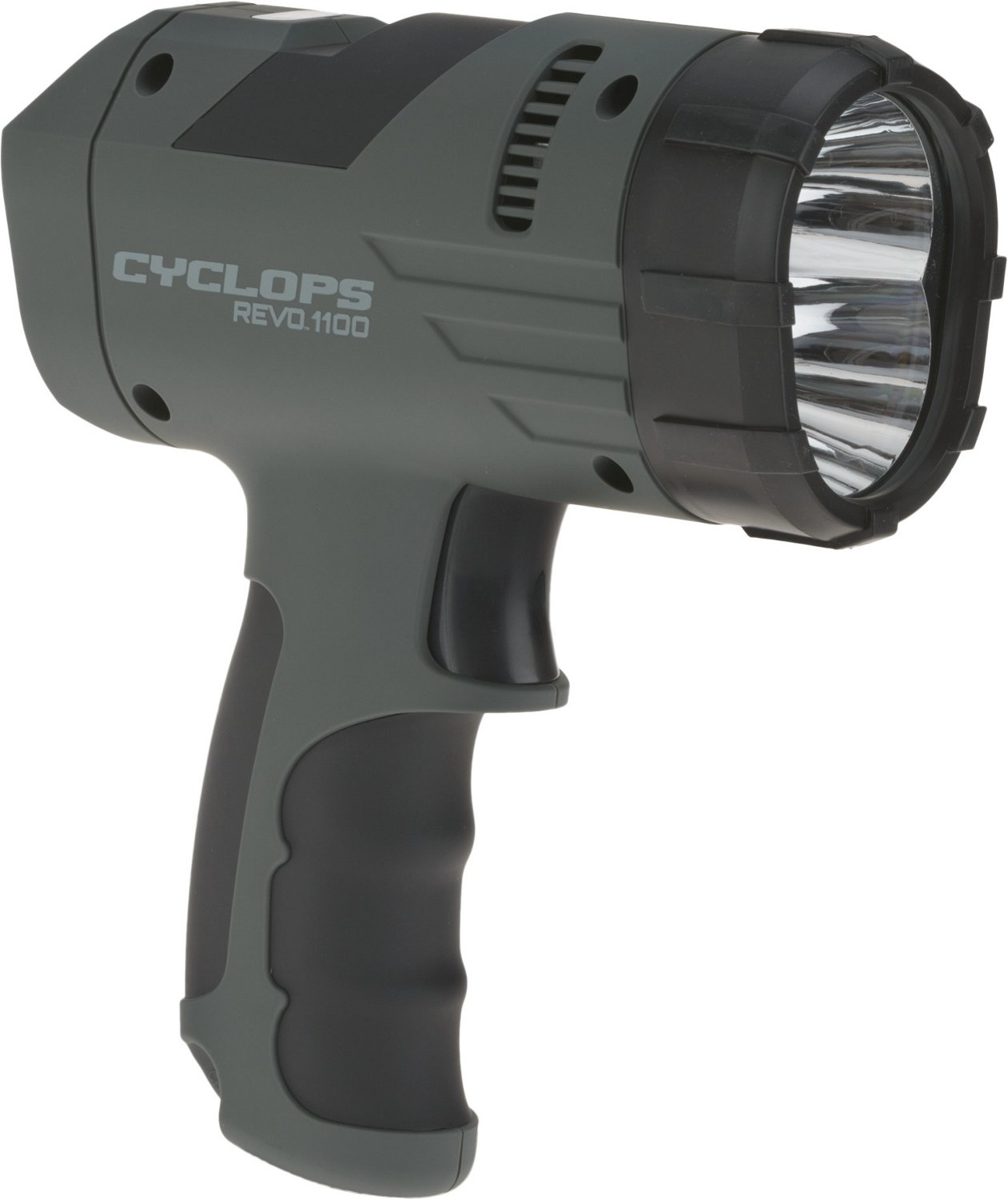 Cyclops Revo 1100 LED Rechargeable HandHeld Spotlight Academy