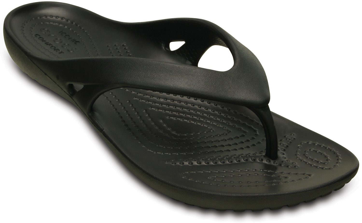 academy bass flip flops