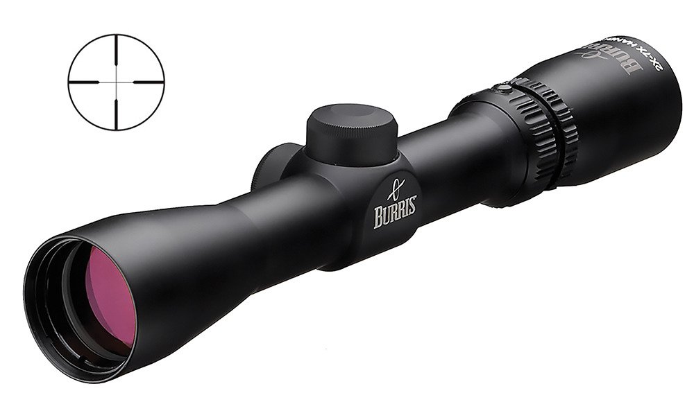 Burris 2 7 x 32 Handgun Scope Academy