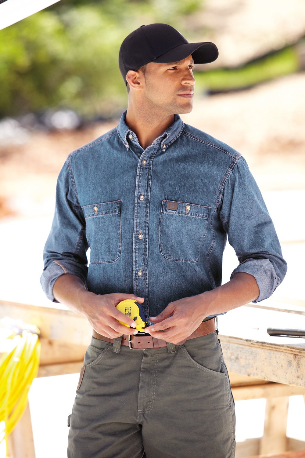 wrangler riggs shirts