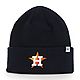 '47 Men's Houston Astros Raised Cuff Knit Hat                                                                                    - view number 1 image