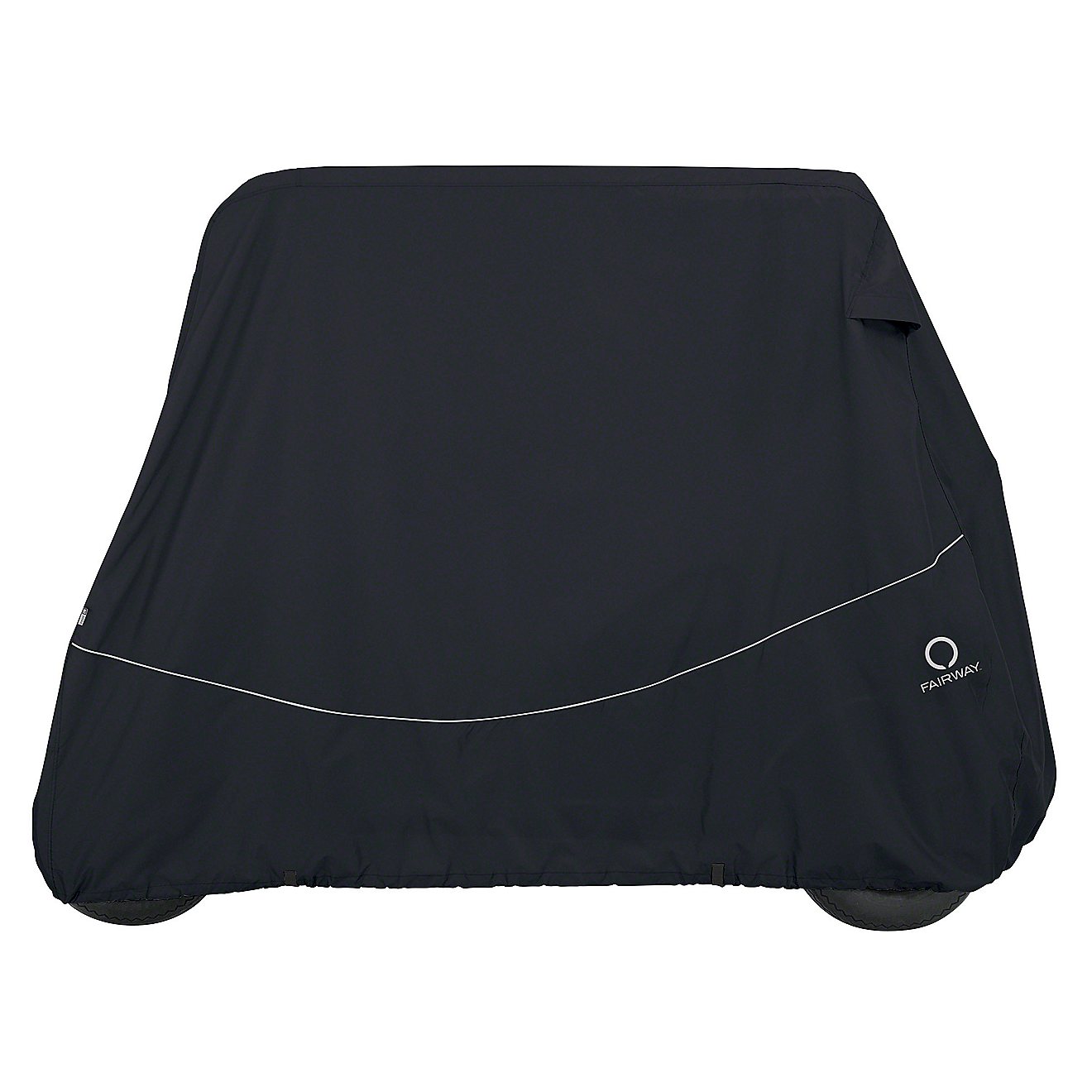 Classic Accessories Quick-Fit Short Roof Golf Cart Cover                                                                         - view number 2