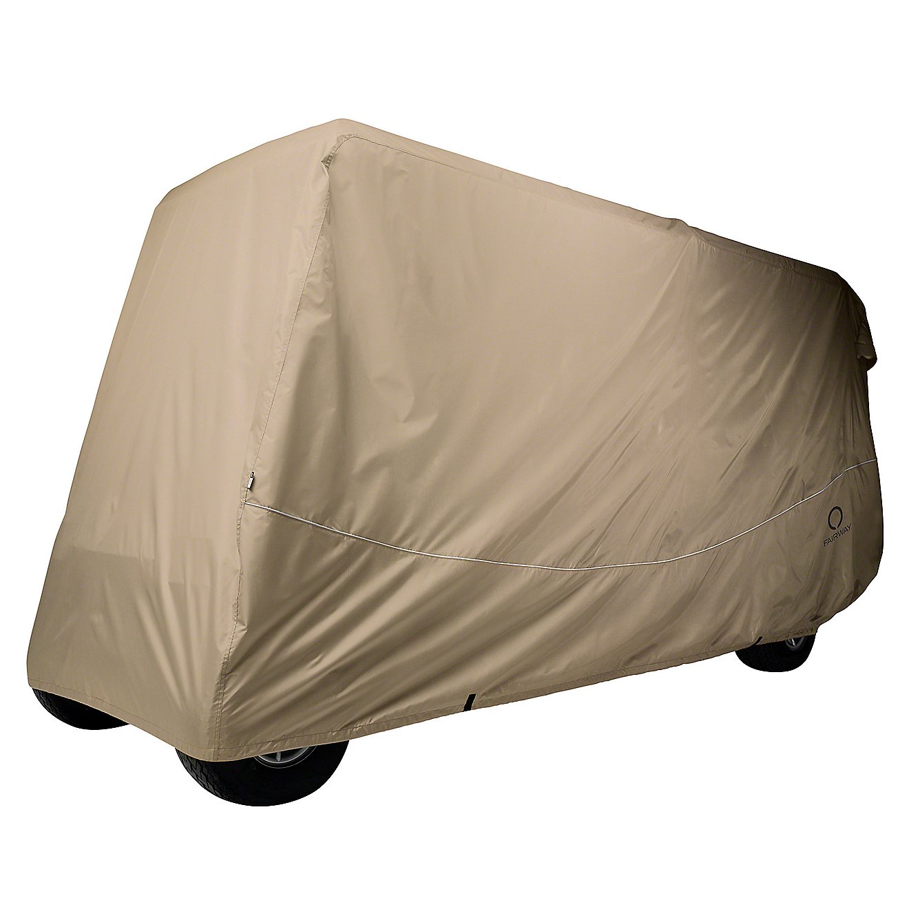 Classic Accessories Fairway Collection Quick-Fit Golf Cart Cover                                                                 - view number 1