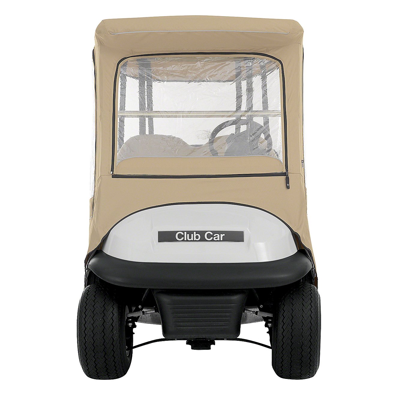 Classic Accessories Fairway Collection FadeSafe™ Club Car® Precedent Golf Cart Enclosure                                      - view number 4