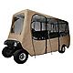 Classic Accessories Deluxe Extra-Long Roof Golf Cart Enclosure                                                                   - view number 1 image