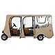 Classic Accessories Deluxe Extra-Long Roof Golf Cart Enclosure                                                                   - view number 2 image