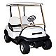 Classic Accessories Fairway Portable Golf Car Windshield                                                                         - view number 1 image